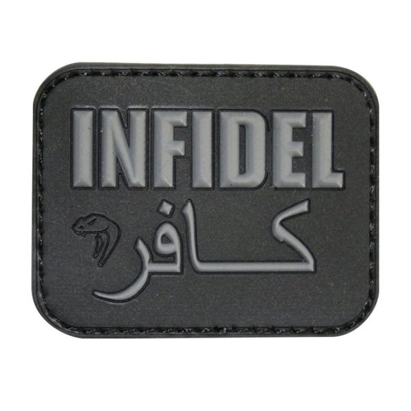 Patch PVC Infidel Viper – Image 4