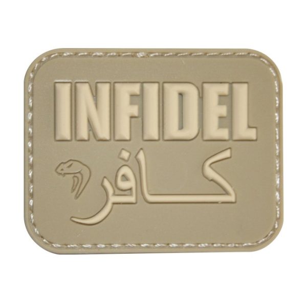 Patch PVC Infidel Viper – Image 2