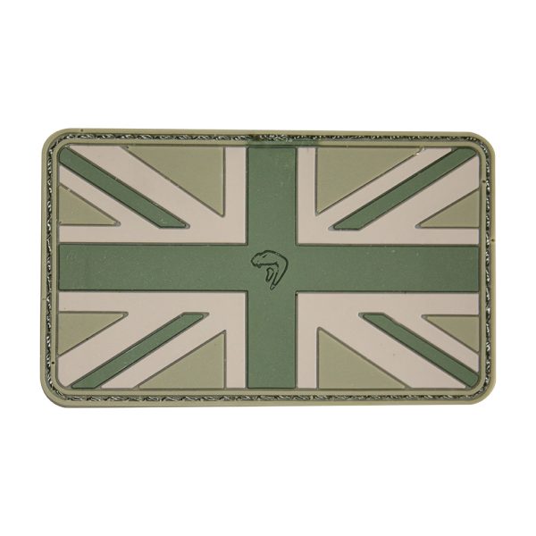 Patch PVC Union Jack Flag Viper – Image 2