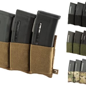 Triple poche mag plate Viper