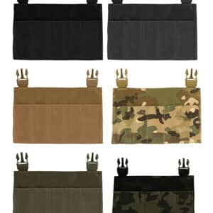 Panel VX Buckle-up PISTOL MAG - 5 compartiments