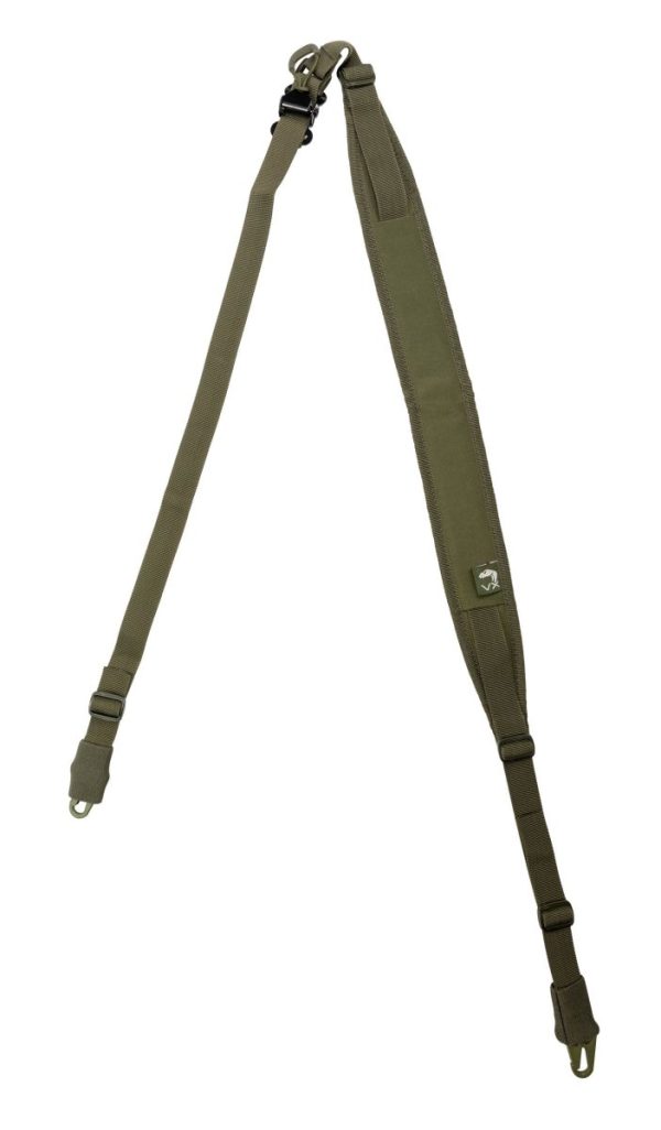 Sangle 2 points Vert Viper Tactical – Image 2
