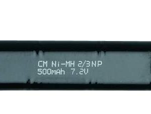 Batterie 7.2v 500 mah pour mod g18c