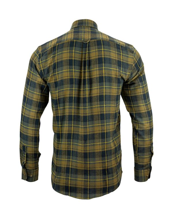 Chemise vert-marron Jack Pyke – Image 3