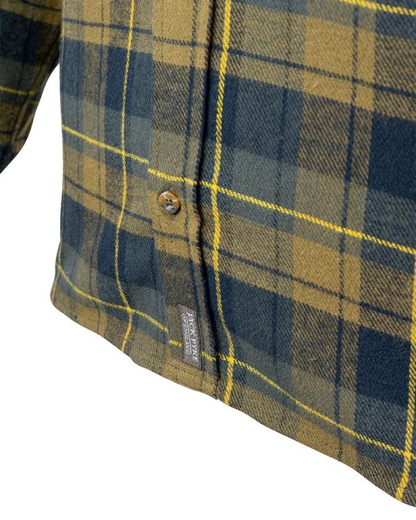 Chemise vert-marron Jack Pyke – Image 6