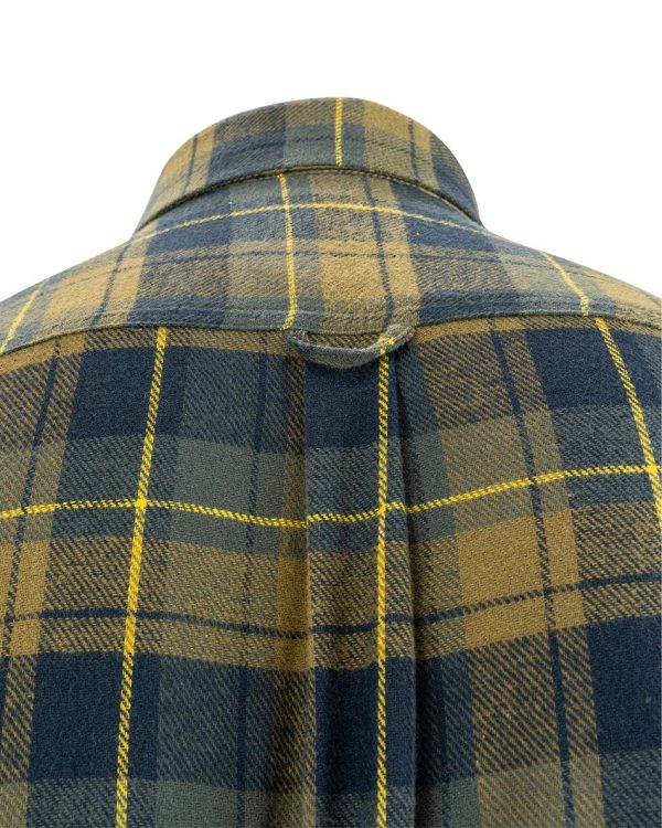 Chemise vert-marron Jack Pyke – Image 5