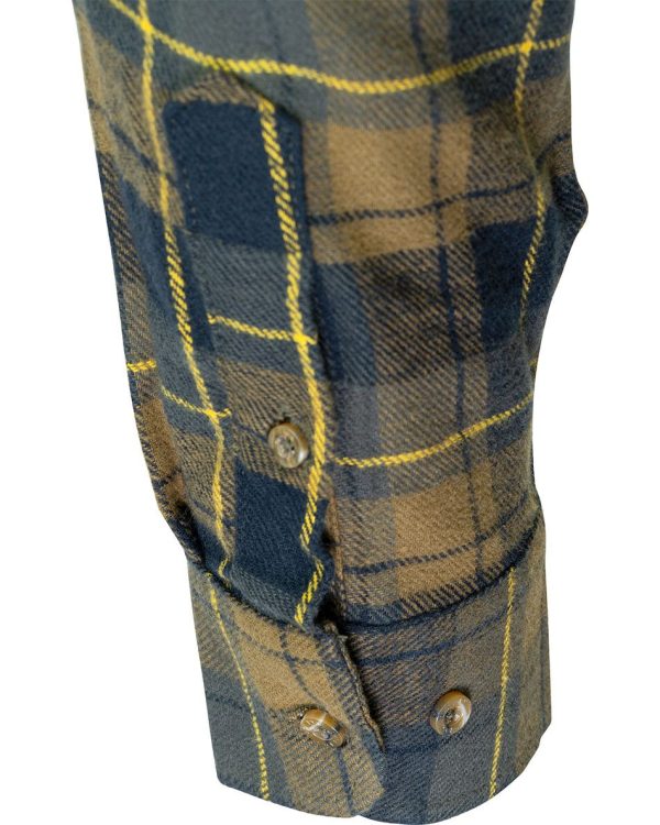 Chemise vert-marron Jack Pyke – Image 4