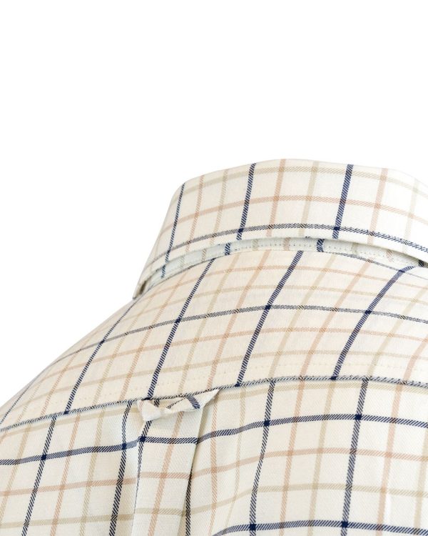 Chemise chasse carreaux bleue Jack Pyke – Image 5