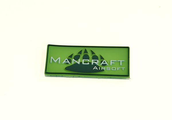 Patch PVC Mancraft Team – Image 3