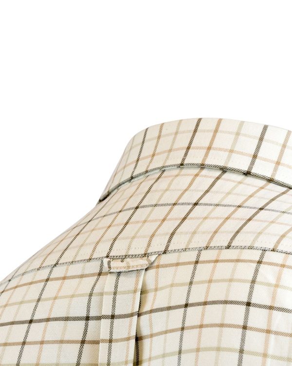 Chemise chasse carreaux bruns Jack Pyke – Image 5