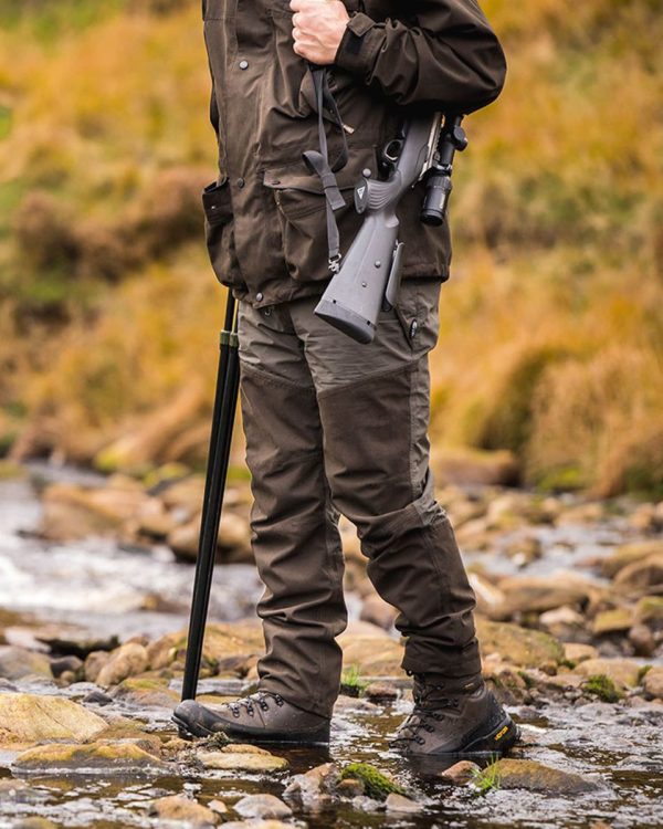 Pantalon de chasse Ashcombe Jack Pyke – Image 9