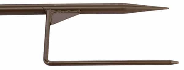 Piquets Super Hide pour Filet de camouflage Jack Pyke. – Image 4