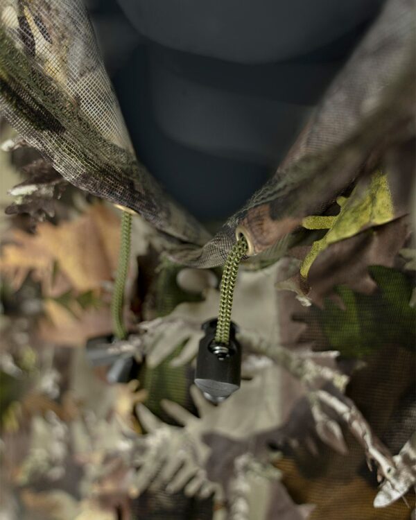 Combinaison Ghillie de camouflape par Jack Pyke – Image 5