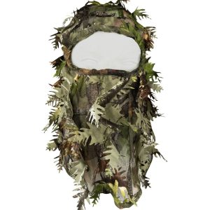 Cagoule camouflée Jack Pyke LLCS 3D