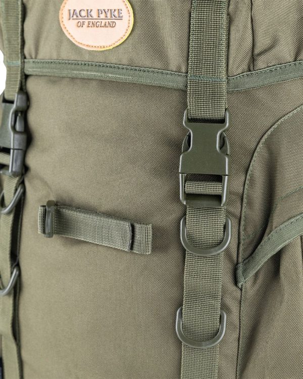 Sac à dos Jack Pyke vert de 25 L – Image 4