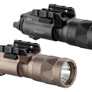 Lampe LED pistolet BO X300 Stroboscopic 220 lumens