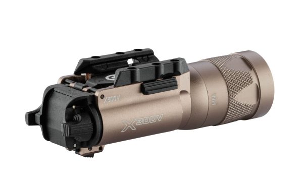 Lampe LED pistolet BO X300 Stroboscopic 220 lumens – Image 2