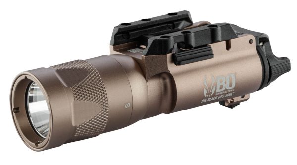 Lampe LED pistolet BO X300 Stroboscopic 220 lumens – Image 3