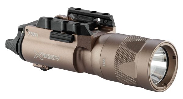 Lampe LED pistolet BO X300 Stroboscopic 220 lumens – Image 4