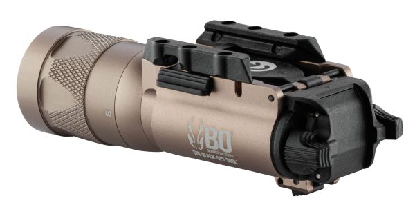 Lampe LED pistolet BO X300 Stroboscopic 220 lumens – Image 5