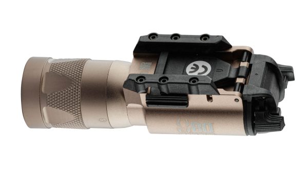 Lampe LED pistolet BO X300 Stroboscopic 220 lumens – Image 6