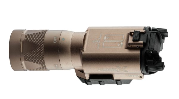 Lampe LED pistolet BO X300 Stroboscopic 220 lumens – Image 7