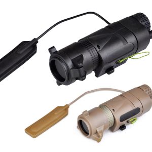 Lampe LED pistolet BO M3X 220 lumens