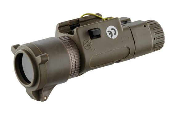 Lampe LED pistolet BO M3X 220 lumens – Image 5