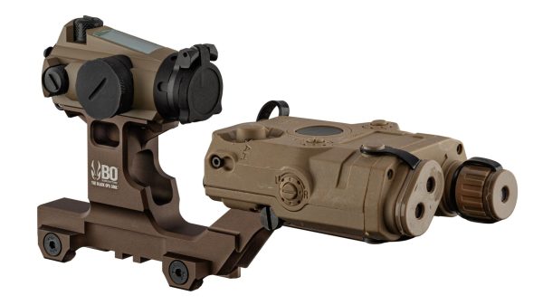 Rail déporté pour Red dot BO Manufacture – Image 5