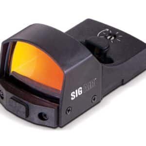 Viseur point rouge SIG AIR 1x23
