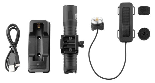 Lampe tactique télécommandé Skywoods L7019A – Image 5