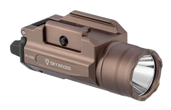 Lampe tactique Skywoods BLIZZARD G1103 – Image 4