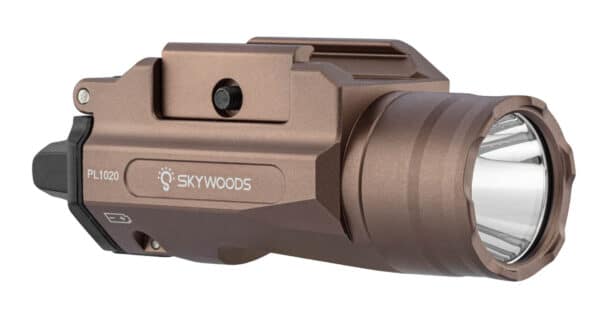 Lampe tactique Skywoods BLIZZARD G1103 – Image 2