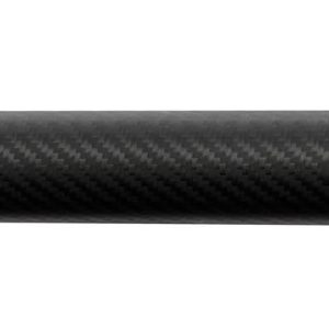 Silencieux carbone 40x200mm avec mousse Storm PC1