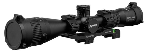Lunette SK 4-16x44 AOE Storm Optics – Image 2