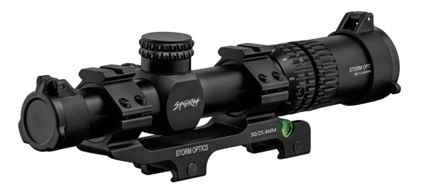 Lunette 1.2-6x20WA Storm optics – Image 3