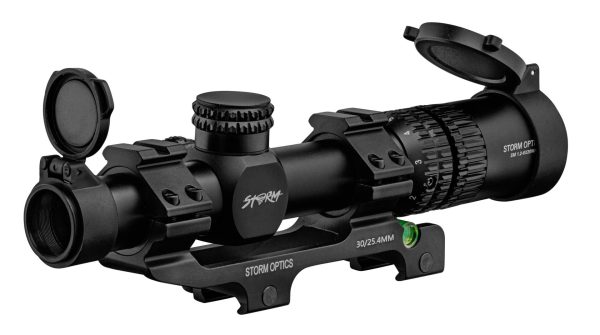 Lunette 1.2-6x20WA Storm optics – Image 2