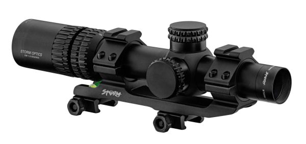 Lunette 1.2-6x20WA Storm optics – Image 5