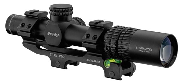 Lunette 1.2-6x20WA Storm optics – Image 6