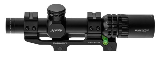 Lunette 1.2-6x20WA Storm optics – Image 8