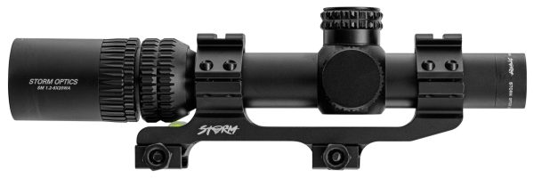 Lunette 1.2-6x20WA Storm optics – Image 7