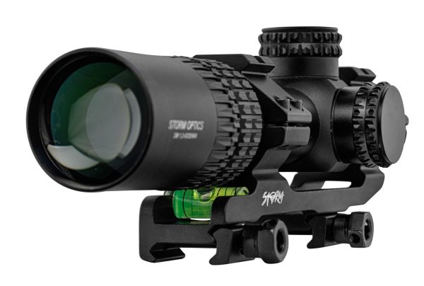Lunette 1.2-6x20WA Storm optics – Image 9