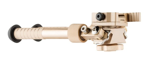 Bipied RIS tactique en métal sur rotule Bronze – Image 5