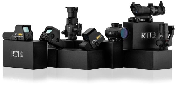 Red dot type ACOG rouge et vert – Image 8