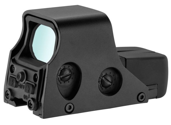 Red dot type 551 rouge et vert – Image 4