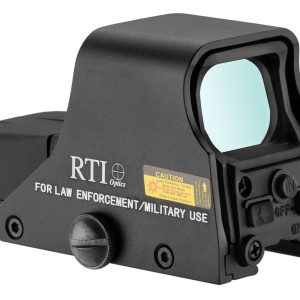 Red dot type 551 rouge et vert