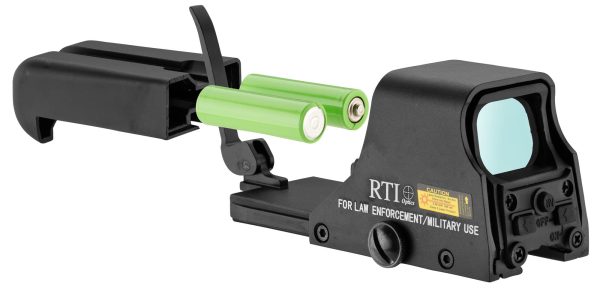Red dot type 552 rouge et vert – Image 6