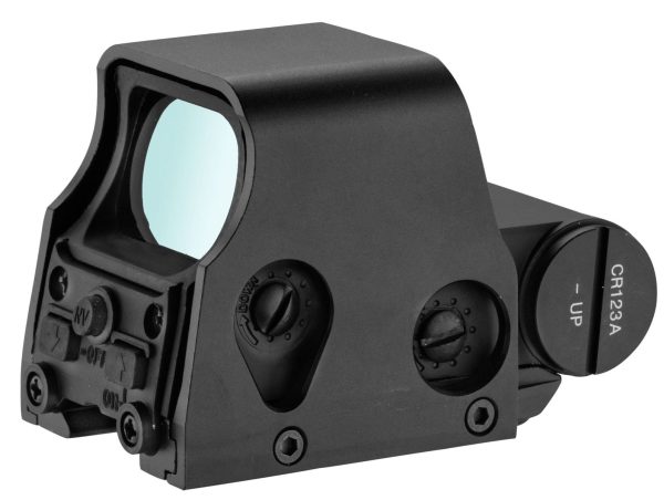 Red dot type 553 rouge et vert – Image 4