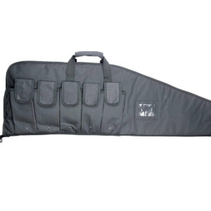 Housse Noire multi-poches 105 x 32cm - asg