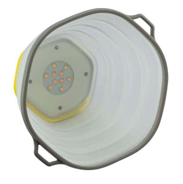 Lampe camping rétractable solaire SKYWOODS 350 Lumens – Image 6